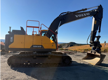 Багер гасеничар VOLVO EC220EL