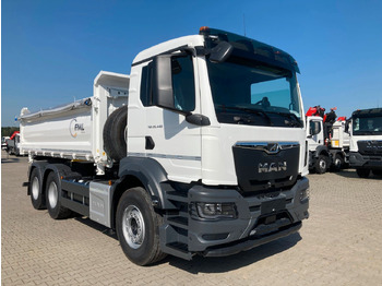 Кипер MAN TGS 26.440