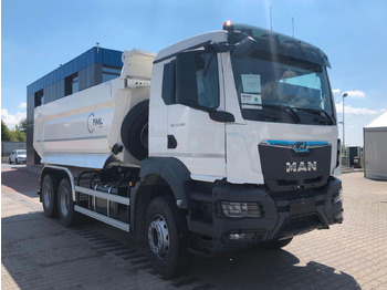 Кипер MAN TGS 33.400