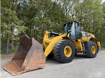 Натоварувач на тркала CATERPILLAR 972M