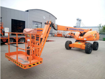 Телескопска платформа HAULOTTE H16TPX