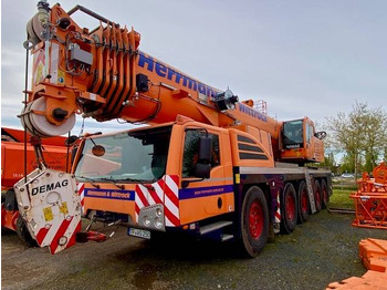 Кран за секакви терени DEMAG