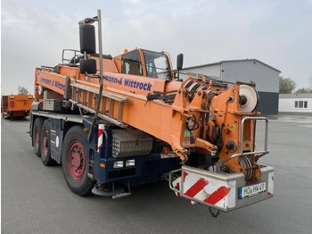 Кран за секакви терени DEMAG