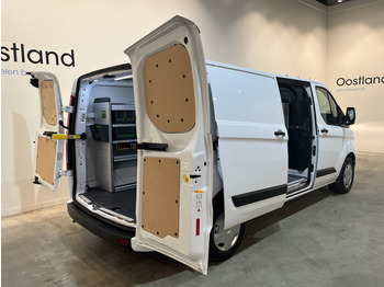 Мало комбе Ford Transit Custom 300 2.0 TDCI L2H1 Trend / Servicebus / Bott Inrichting / Euro 6 / Airco / CarPlay / Camera / Navigatie / 3-Zits: слика 2