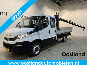Комбе со отворен сандак IVECO Daily 35s18