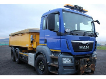 Кипер MAN TGS 26.360