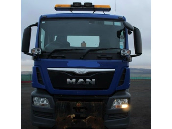 Кипер MAN Tgs 26.360 6x4 wywrotka piaskarka pług e6 euro6: слика 4