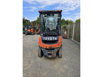 Дизел вилушкар Toyota 8 FD 20: слика 3 Дизел вилушкар Toyota 8 FD 20: слика 3