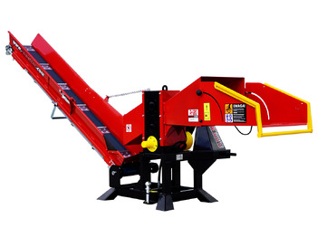 Кршач на дрва REMET CNC