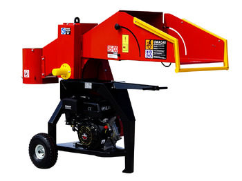 Кршач на дрва REMET CNC