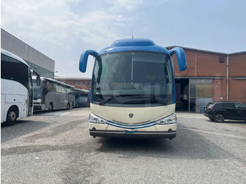 Патнички вагон автобус SCANIA Irizar