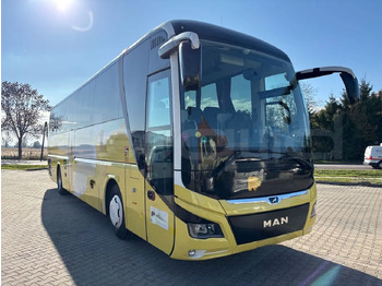 Патнички вагон автобус MAN Lion's Coach