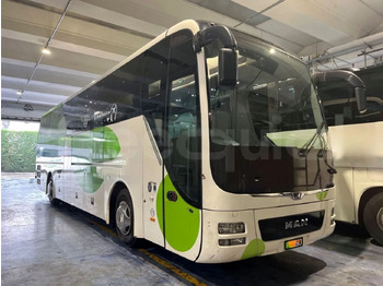 Патнички вагон автобус MAN Lion's Coach