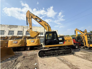 Багер CATERPILLAR 323