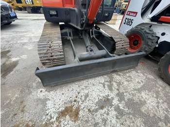 Мини багер Doosan DH60-7: слика 4