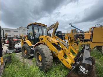 Ровокопач JCB 4CX