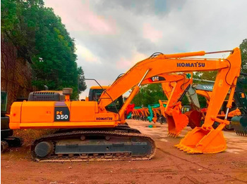 Багер гасеничар KOMATSU PC350-7