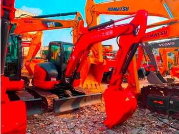 Мини багер KUBOTA