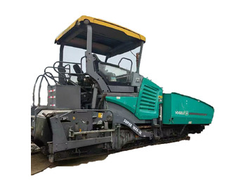 Асфалтен поплочувач VÖGELE