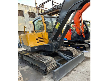 Мини багер Volvo EC 55 B Pro: слика 2