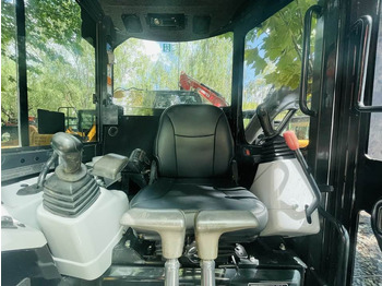 Мини багер YANMAR VIO 35