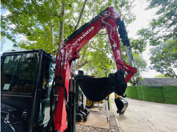 Лизинг на Yanmar ViO35 Yanmar ViO35: слика 4