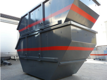 Нов Комунални контејнер за транспорт на ѓубре Mulda/Bauschuttcontainer/Absetzmulde M10: слика 2