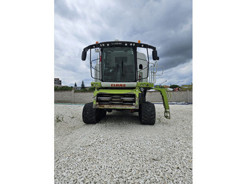 Комбајн за транспорт на храна Claas Lexion 780 TT: слика 4