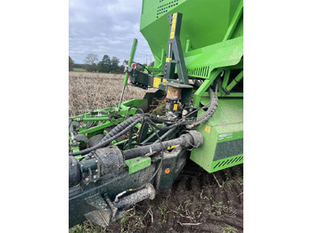 Комбајн за компир AVR