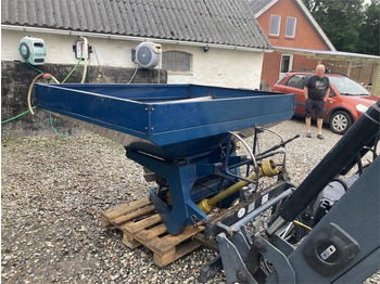 Опрема за наѓубрување Bogballe BL1000: слика 3