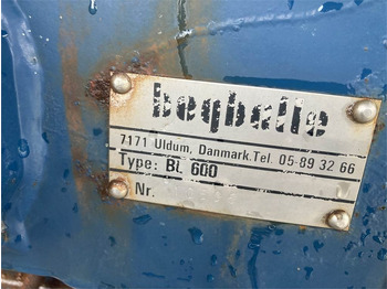 Опрема за наѓубрување Bogballe BL1000: слика 4
