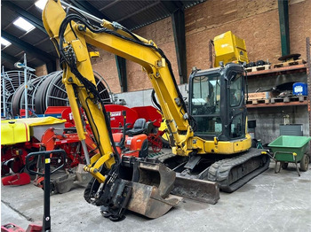 Багер гасеничар KOMATSU PC55