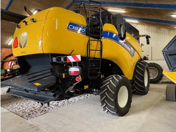 Комбајн NEW HOLLAND CX series