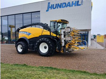 Комбајн за сточна храна NEW HOLLAND