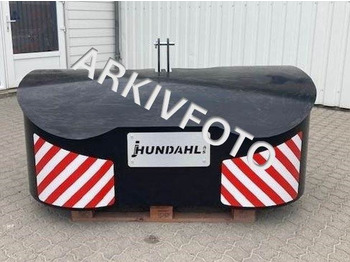 Противтежа NEW HOLLAND