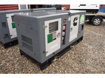 Генераторска поставка Cummins 55 KvA: слика 2