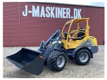 Натоварувач на тркала EUROTRAC