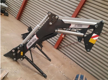 Преден утоварувач за трактор INTER-TECH