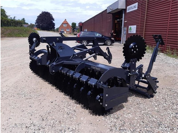 Лизинг на Inter-Tech Diskharve 4 meter J-Maskiner 4 meter med hydraulis  Inter-Tech Diskharve 4 meter J-Maskiner 4 meter med hydraulis: слика 1