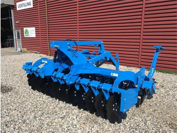 Ситнач со дискови INTER-TECH