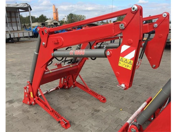 Преден утоварувач за трактор - - - J-Maskiner IT 1600: слика 4