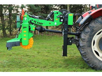 Цепач за дрва Laski FZ 560 T-RC FJERNSTYRET: слика 5