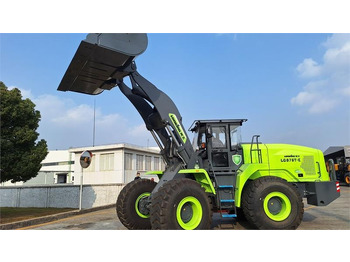 Натоварувач на тркала LONKING