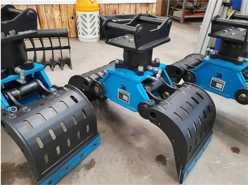 Фаќалка - - - Sorter grab 1-3 tons: слика 2