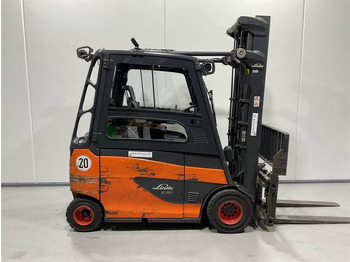 Електричен вилушкар LINDE E