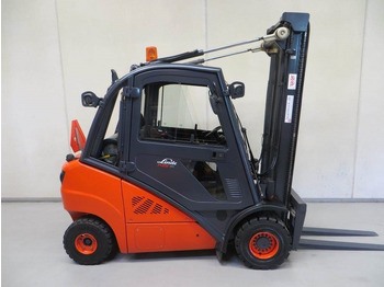 Плински вилушкар LINDE H25