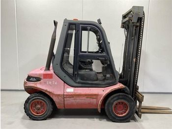 Дизел вилушкар LINDE H45