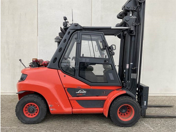 Дизел вилушкар LINDE H80