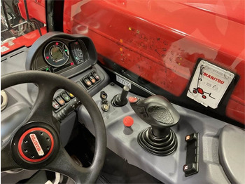 Телескопски ракувач Manitou MT 625 H: слика 3