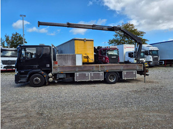 Камион со кран IVECO EuroCargo 120E